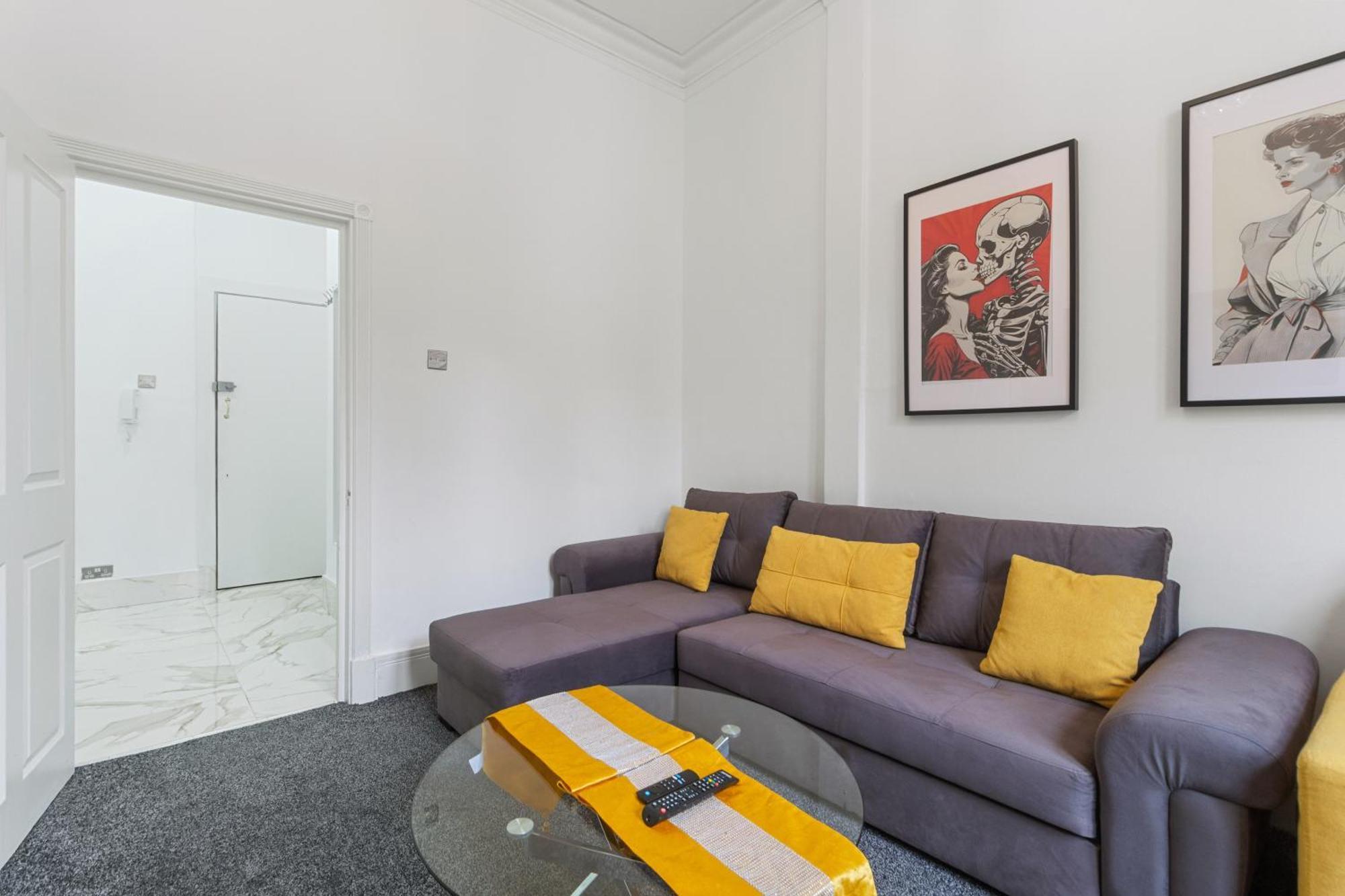 Luxurious Apartments On Oxford Street London Eksteriør billede